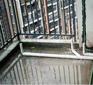 曹县漏水维修 阳台漏水怎么修理?