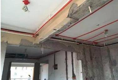 曹县漏水维修 墙面漏水怎么办呢?墙面漏水的原因?