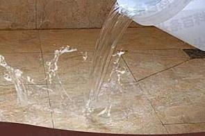 曹县漏水维修 免砸砖防水材料该如何施工